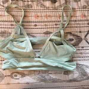 Free People Swim Top